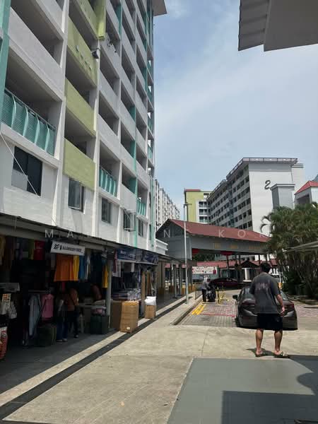 Tiong Bahru/ Beo Crescent/ Havelock, , 1,636 sqft, Shop / Shophouse For Sale, by Madelyne Kok, 500096941 - Exterior - CommercialGuru.com.sg