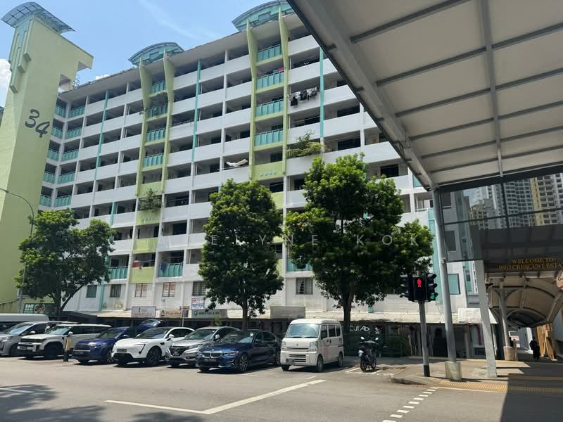 Tiong Bahru/ Beo Crescent/ Havelock, , 1,636 sqft, Shop / Shophouse For Sale, by Madelyne Kok, 500096941 - Exterior - CommercialGuru.com.sg