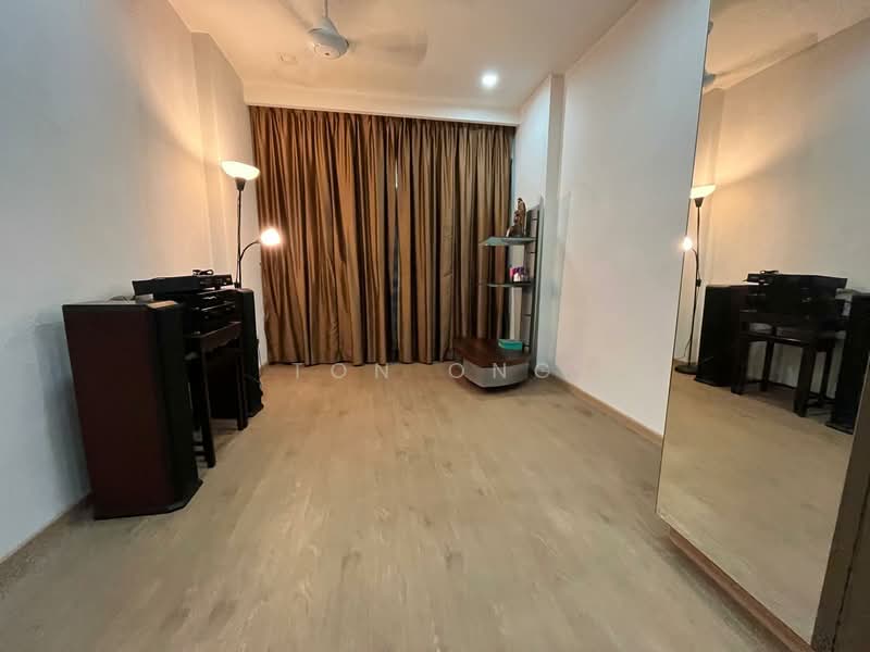 ⭐LEGACY HOMES⭐ Huge Land Size Corner Terrace at Bartley Serangoon Corner Terrace For Sale at S$ 7,500,000 | PropertyGuru Singapore - Living Room