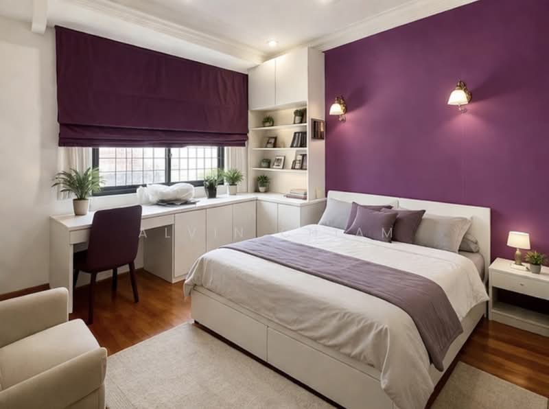 Joo Chiat Terraced House For Sale at S$ 4,488,888 | PropertyGuru Singapore - Bedroom