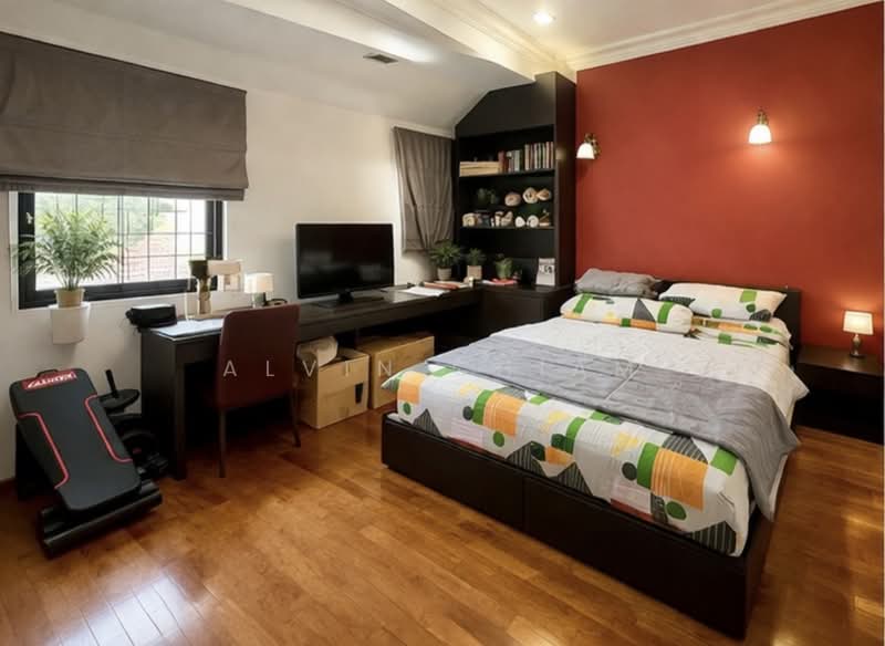 Joo Chiat Terraced House For Sale at S$ 4,488,888 | PropertyGuru Singapore - Bedroom