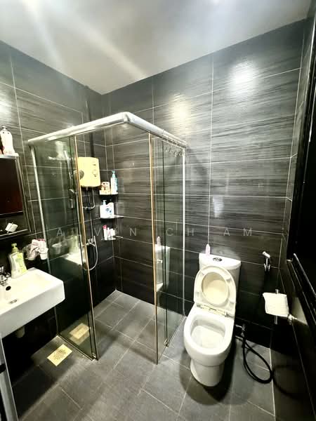 Joo Chiat Terraced House For Sale at S$ 4,488,888 | PropertyGuru Singapore - Bathroom