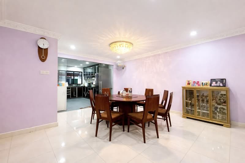 Joo Chiat, Onan Road, 5 Bedrooms, 3,200 sqft, Terraced House For Sale, by Alvin Chiam, 500096946 - Dining Area - PropertyGuru.com.sg