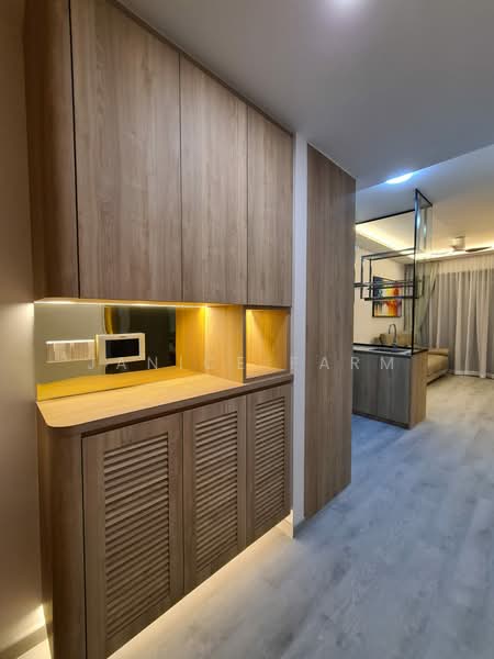 Twin VEW, 91 West Coast Vale, 2 Bedrooms, 710 sqft, Condominium For Rent, by Janice Farm, 500096949 - Interior - PropertyGuru.com.sg