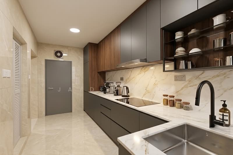 507A Wellington Circle, 507A Wellington Circle, 3 Bedrooms, 980 sqft, HDB Flat For Sale, by Jayden Chen, 500096952 - Kitchen - PropertyGuru.com.sg