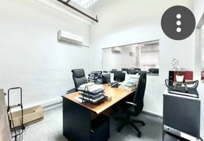 Chancerlodge Complex, 105 Sims Avenue, 1,227 sqft, Light Industrial (B1) For Rent, by Chua Swee Kim, 500096960 - Interior - CommercialGuru.com.sg