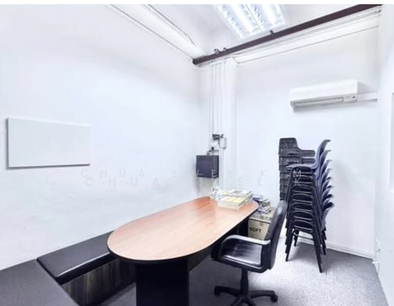 Chancerlodge Complex, 105 Sims Avenue, 1,227 sqft, Light Industrial (B1) For Rent, by Chua Swee Kim, 500096960 - Study - CommercialGuru.com.sg
