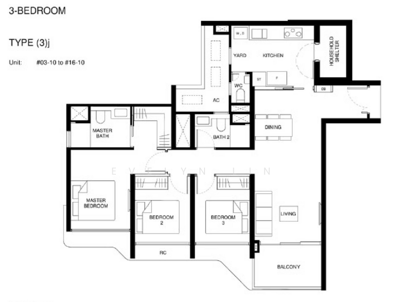 For Sale Tengah Garden Residences