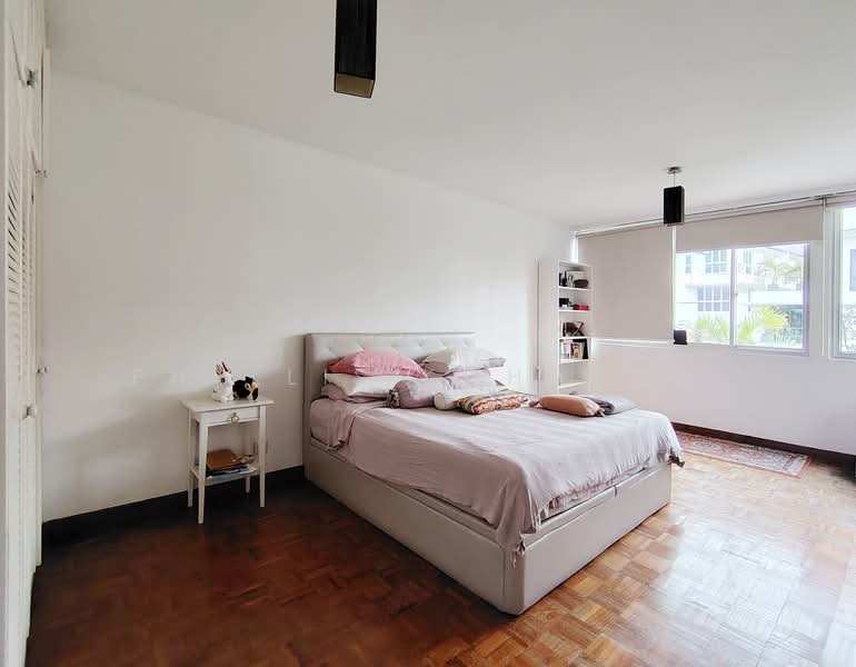 Greenridge Terraced House For Sale at S$ 5,580,000 | PropertyGuru Singapore - Bedroom