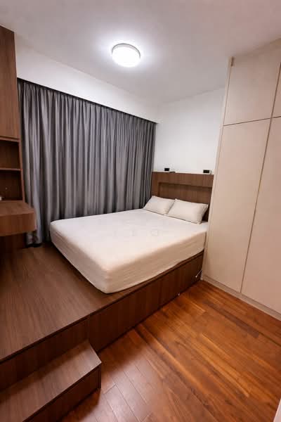 Kopar At Newton, 6 Makeway Avenue, 3 Bedrooms, 958 sqft, Condominium For Rent, by Sharon Yeo, 500096969 - Bedroom - PropertyGuru.com.sg