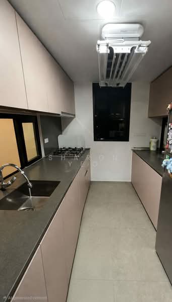 Kopar At Newton, 6 Makeway Avenue, 3 Bedrooms, 958 sqft, Condominium For Rent, by Sharon Yeo, 500096969 - Kitchen - PropertyGuru.com.sg