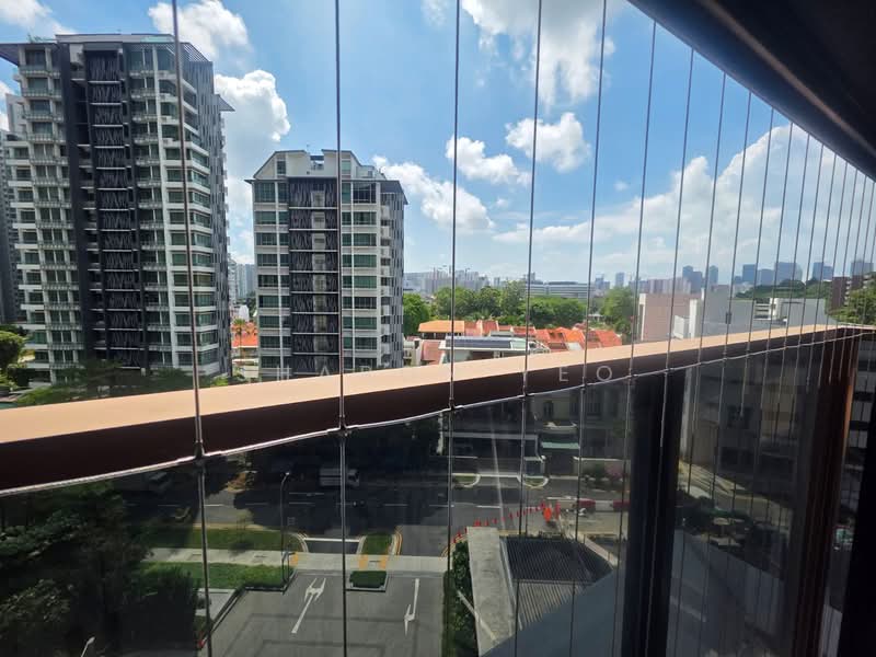 Kopar At Newton, 6 Makeway Avenue, 3 Bedrooms, 958 sqft, Condominium For Rent, by Sharon Yeo, 500096969 - Invisible grille and ziptrac - PropertyGuru.com.sg