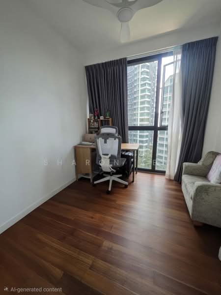 Kopar At Newton, 6 Makeway Avenue, 3 Bedrooms, 958 sqft, Condominium For Rent, by Sharon Yeo, 500096969 - Bedroom 3 - PropertyGuru.com.sg