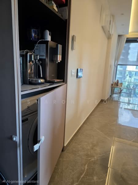 Kopar At Newton, 6 Makeway Avenue, 3 Bedrooms, 958 sqft, Condominium For Rent, by Sharon Yeo, 500096969 - Interior - PropertyGuru.com.sg