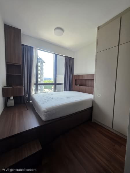 Kopar At Newton, 6 Makeway Avenue, 3 Bedrooms, 958 sqft, Condominium For Rent, by Sharon Yeo, 500096969 - Bedroom - PropertyGuru.com.sg