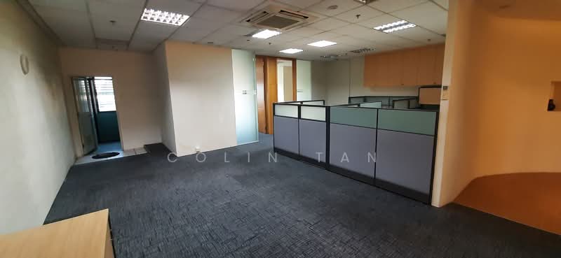 Toh Guan Centre, 21 Toh Guan Road East, 1,367 sqft, Factory / Workshop (B2) For Sale, by Colin Tan, 500096970 - Toh Guan Centre (Interior of Unit) - CommercialGuru.com.sg