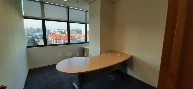 Toh Guan Centre, 21 Toh Guan Road East, 1,367 sqft, Factory / Workshop (B2) For Sale, by Colin Tan, 500096970 - Toh Guan Centre (Interior of Unit) - CommercialGuru.com.sg