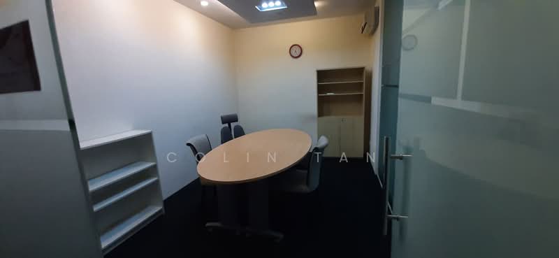 Toh Guan Centre, 21 Toh Guan Road East, 1,367 sqft, Factory / Workshop (B2) For Sale, by Colin Tan, 500096970 - Toh Guan Centre (Interior of Unit) - CommercialGuru.com.sg