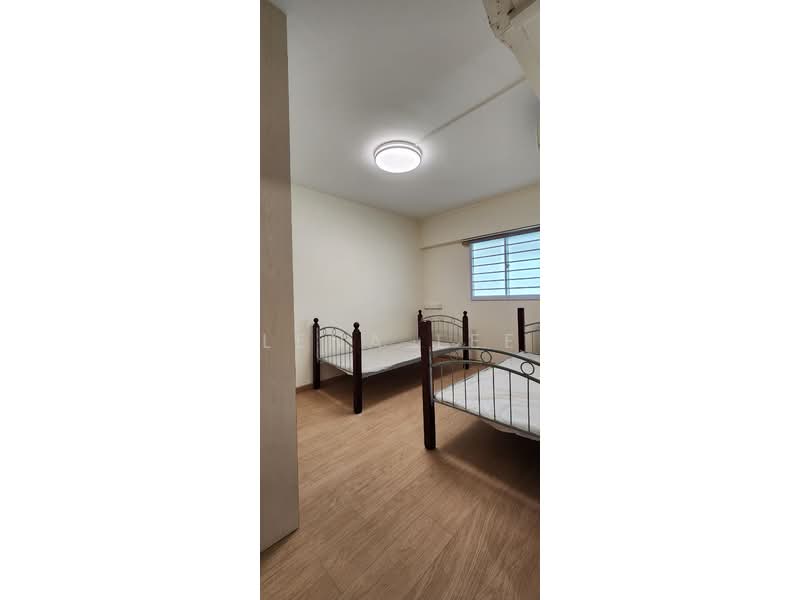 2 rooms fully aircons agent fee apply Telok Blangah MRT, Telok Blangah Heights, 2 Bedrooms, 700 sqft, HDB Flat For Rent, by Lena Lee, 500096971 - Bedroom - PropertyGuru.com.sg