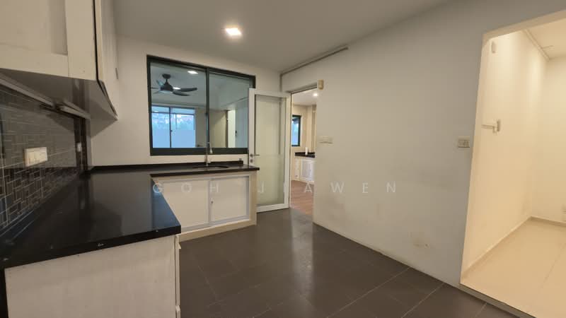 Serangoon Lane Semi-Detached House For Sale at S$ 3,680,000 | PropertyGuru Singapore - Dry Kitchen