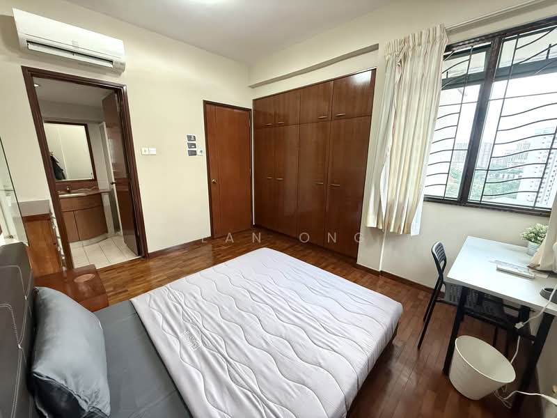Summerdale, 6 Boon Lay Drive, Room Rental, 200 sqft, Condominium For Rent, by Sean Ong, 500096976 - Bedroom - PropertyGuru.com.sg