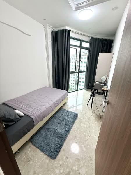 Summerdale, 6 Boon Lay Drive, Room Rental, 100 sqft, Condominium For Rent, by Sean Ong, 500096978 - Bedroom - PropertyGuru.com.sg