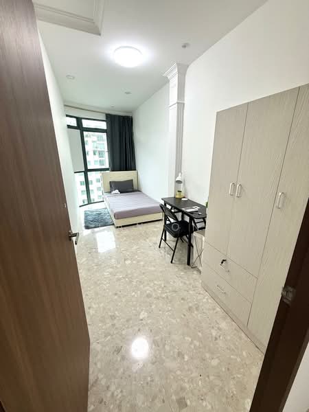 Summerdale, 6 Boon Lay Drive, Room Rental, 100 sqft, Condominium For Rent, by Sean Ong, 500096978 - Bedroom - PropertyGuru.com.sg