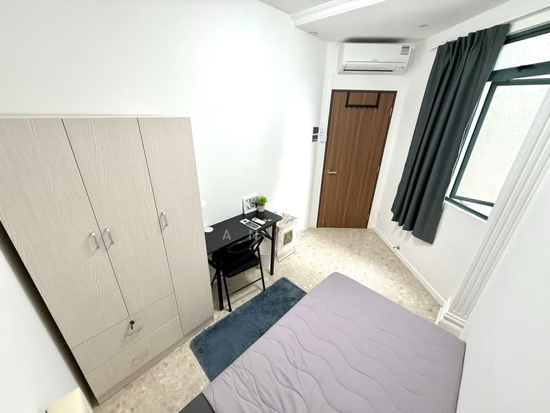 Summerdale, 6 Boon Lay Drive, Room Rental, 100 sqft, Condominium For Rent, by Sean Ong, 500096978 - Bedroom - PropertyGuru.com.sg