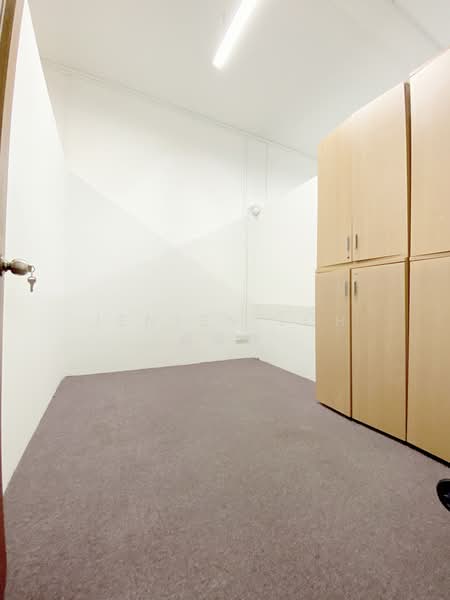 Midview City, 18 Sin Ming Lane, 1,496 sqft, Light Industrial (B1) For Rent, by Jensen Toh 卓新智, 500096994 - Interior - CommercialGuru.com.sg