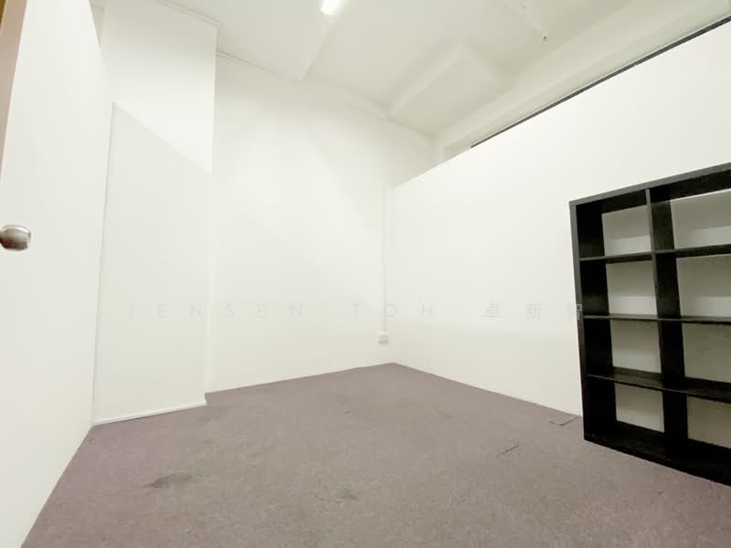 Midview City, 18 Sin Ming Lane, 1,496 sqft, Light Industrial (B1) For Rent, by Jensen Toh 卓新智, 500096994 - Interior - CommercialGuru.com.sg