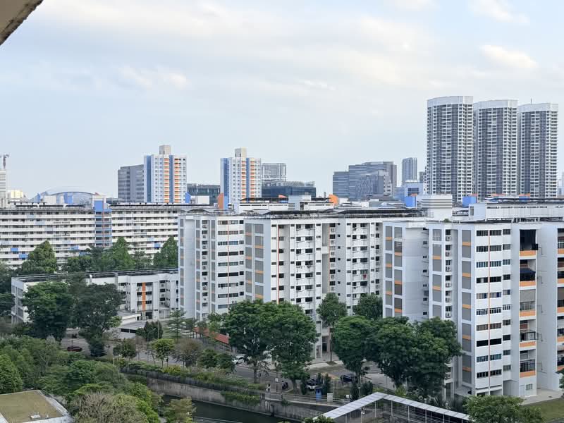 3 Saint George's Road HDB Flat For Sale at S$ 418,000 | PropertyGuru Singapore - Exterior