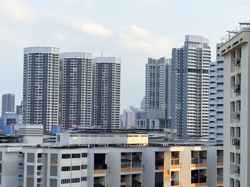 3 Saint George's Road HDB Flat For Sale at S$ 418,000 | PropertyGuru Singapore - Exterior