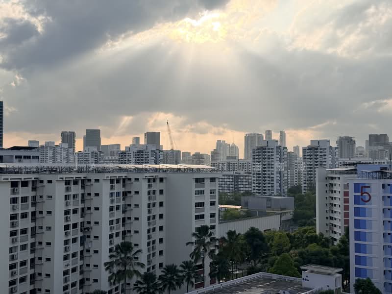 3 Saint George's Road HDB Flat For Sale at S$ 418,000 | PropertyGuru Singapore - Exterior