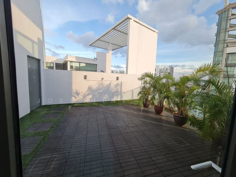 The Lincoln Residences Condominium For Sale at S$ 6,500,000 | PropertyGuru Singapore - Exterior