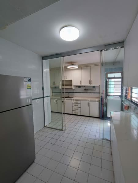 317C Anchorvale Road, 317C Anchorvale Road, Room Rental, 118 sqft, HDB Flat For Rent, by Hongyu Ren, 500097003 - Kitchen - PropertyGuru.com.sg
