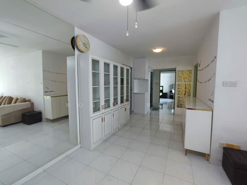 317C Anchorvale Road, 317C Anchorvale Road, Room Rental, 118 sqft, HDB Flat For Rent, by Hongyu Ren, 500097003 - Living Room - PropertyGuru.com.sg