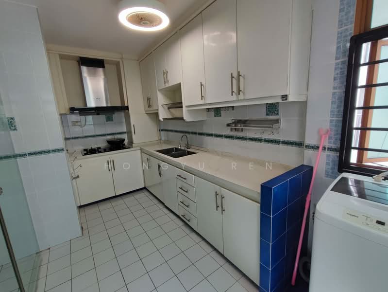 317C Anchorvale Road, 317C Anchorvale Road, Room Rental, 118 sqft, HDB Flat For Rent, by Hongyu Ren, 500097003 - Kitchen - PropertyGuru.com.sg