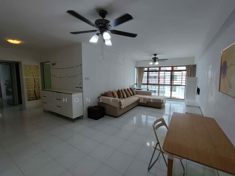 317C Anchorvale Road, 317C Anchorvale Road, Room Rental, 118 sqft, HDB Flat For Rent, by Hongyu Ren, 500097003 - Living Room - PropertyGuru.com.sg