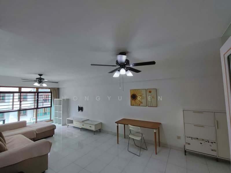 317C Anchorvale Road, 317C Anchorvale Road, Room Rental, 118 sqft, HDB Flat For Rent, by Hongyu Ren, 500097003 - Living Room - PropertyGuru.com.sg