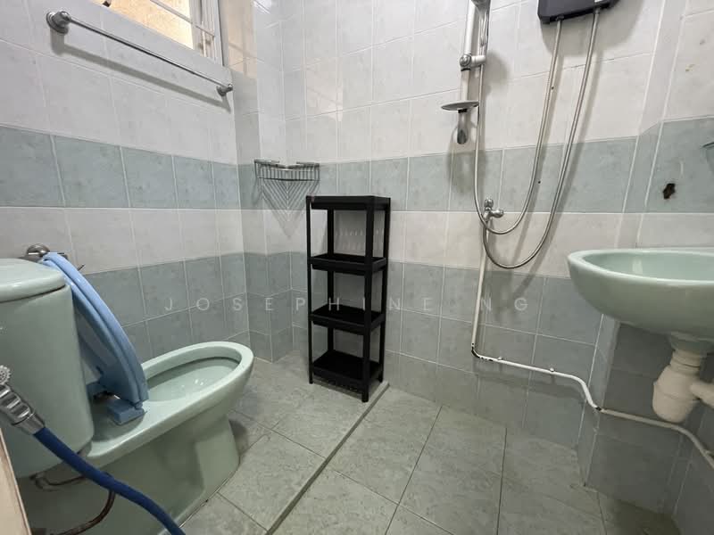 Bencoolen House, 27 Bencoolen Street, Room Rental, 100 sqft, Apartment For Rent, by Josephine Ng, 500097005 - Bathroom - PropertyGuru.com.sg