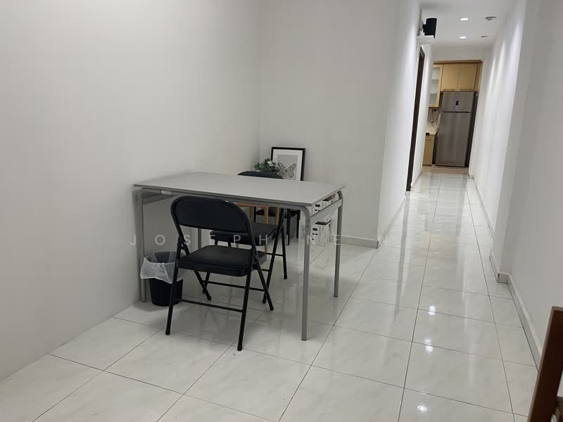 Bencoolen House, 27 Bencoolen Street, Room Rental, 100 sqft, Apartment For Rent, by Josephine Ng, 500097005 - Corridor - PropertyGuru.com.sg