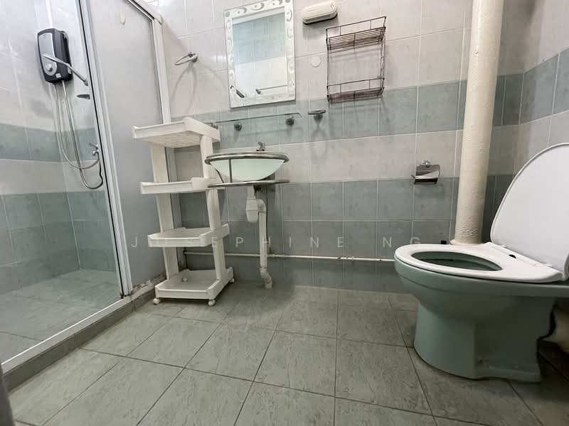 Bencoolen House, 27 Bencoolen Street, Room Rental, 100 sqft, Apartment For Rent, by Josephine Ng, 500097005 - Bathroom - PropertyGuru.com.sg