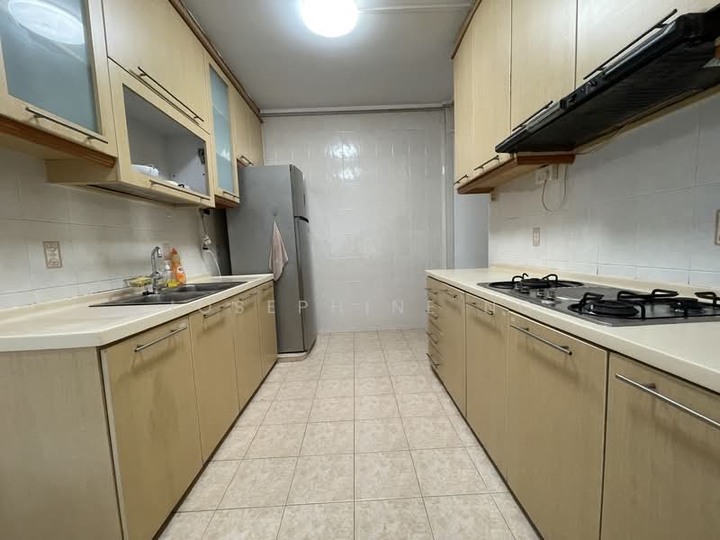 Bencoolen House, 27 Bencoolen Street, Room Rental, 100 sqft, Apartment For Rent, by Josephine Ng, 500097005 - Kitchen - PropertyGuru.com.sg