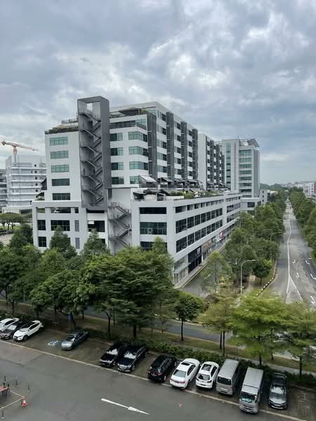 UB. One, 81 Ubi Avenue 4, Eunos / Geylang / Paya Lebar, 1,852 sqft, Light Industrial (B1) For Sale, by Darrio ., 500097010 - Exterior - CommercialGuru.com.sg