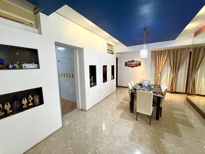 The Floravale Executive Condominium For Sale at S$ 1,600,000 | PropertyGuru Singapore - Dining Room