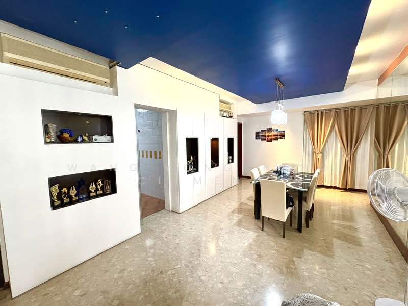 The Floravale Executive Condominium For Sale at S$ 1,600,000 | PropertyGuru Singapore - Dining Room