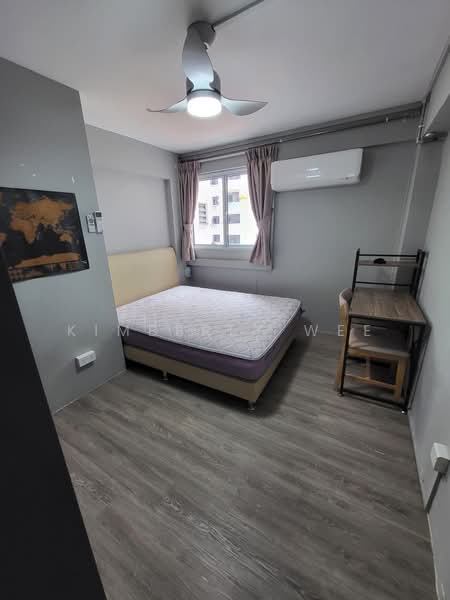 2 Everton Park, 2 Everton Park, Room Rental, 60 sqft, HDB Flat For Rent, by Kimberly Wee, 500097024 - Bedroom - PropertyGuru.com.sg