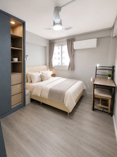 2 Everton Park, 2 Everton Park, Room Rental, 60 sqft, HDB Flat For Rent, by Kimberly Wee, 500097024 - Bedroom - PropertyGuru.com.sg