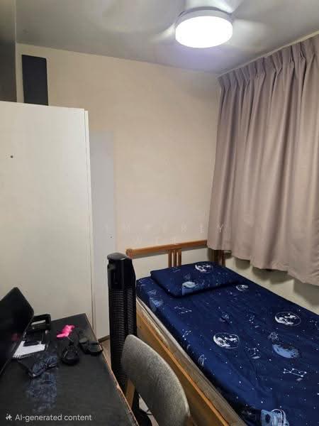 2 Everton Park, 2 Everton Park, Chinatown / Tanjong Pagar, Room Rental, 60 sqft, HDB Flat For Rent, by Kimberly Wee, 500097024 - Bedroom - PropertyGuru.com.sg
