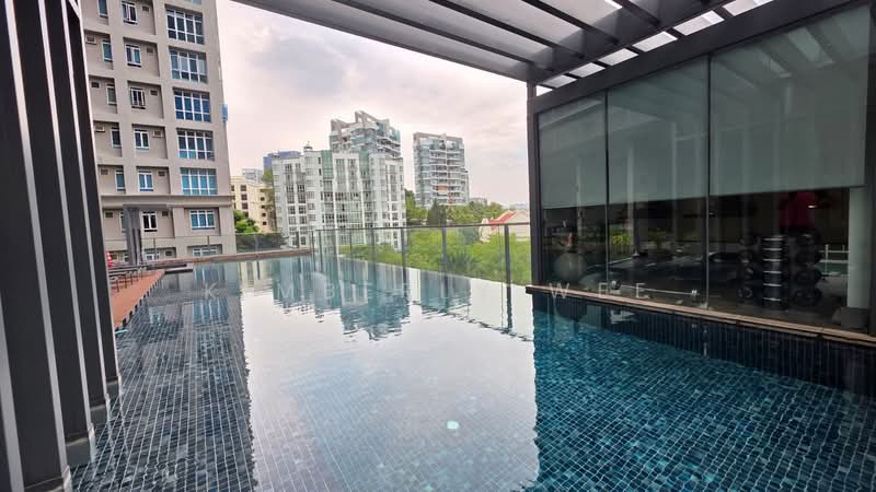 Robin Suites Apartment For Sale at S$ 1,500,000 | PropertyGuru Singapore - Gym